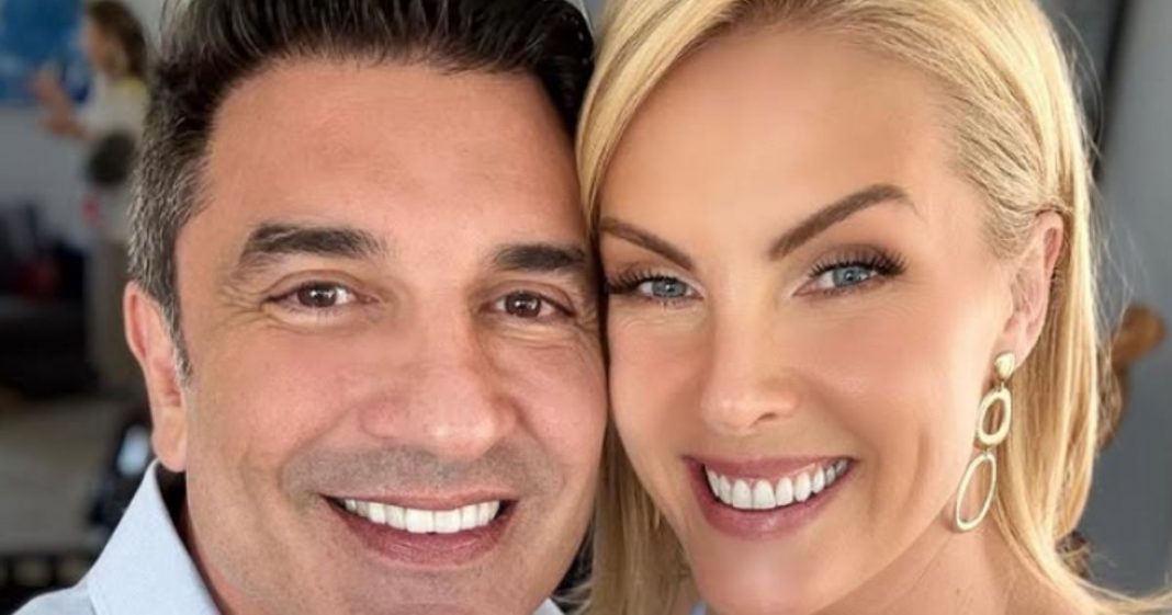Ana Hickmann oficializa união com Edu Guedes e revela onde será o casamento dos sonhos
