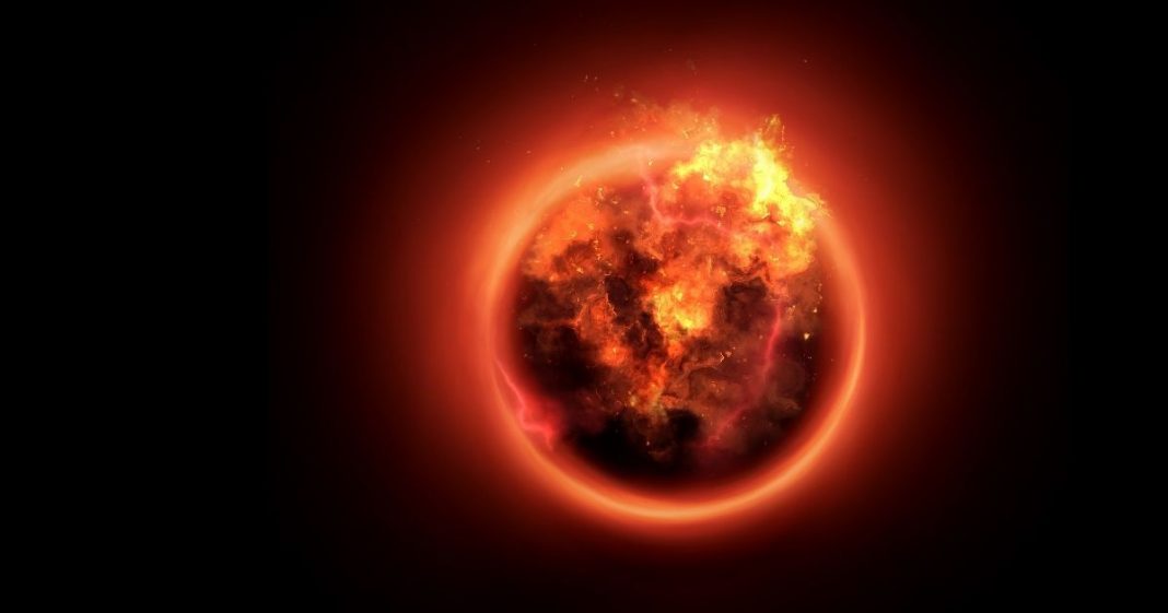 Cientistas revelam previsão inédita para o fim do mundo: Quando e como a Terra vai acabar