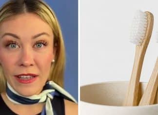 Comissária de bordo viraliza ao alertar: “Guarde sua escova de dentes no cofre do hotel”