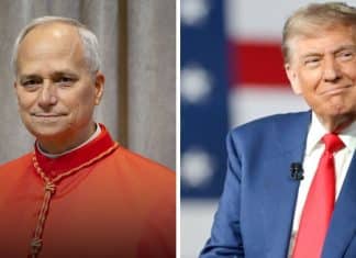 Donald Trump reage à eleição de Leão XIV, o primeiro papa americano da história