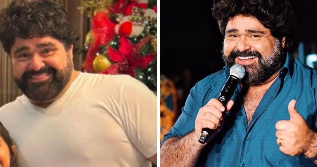 Fabiano Menotti revela como emagreceu 40 kg e inspira fãs com nova rotina de vida saudável