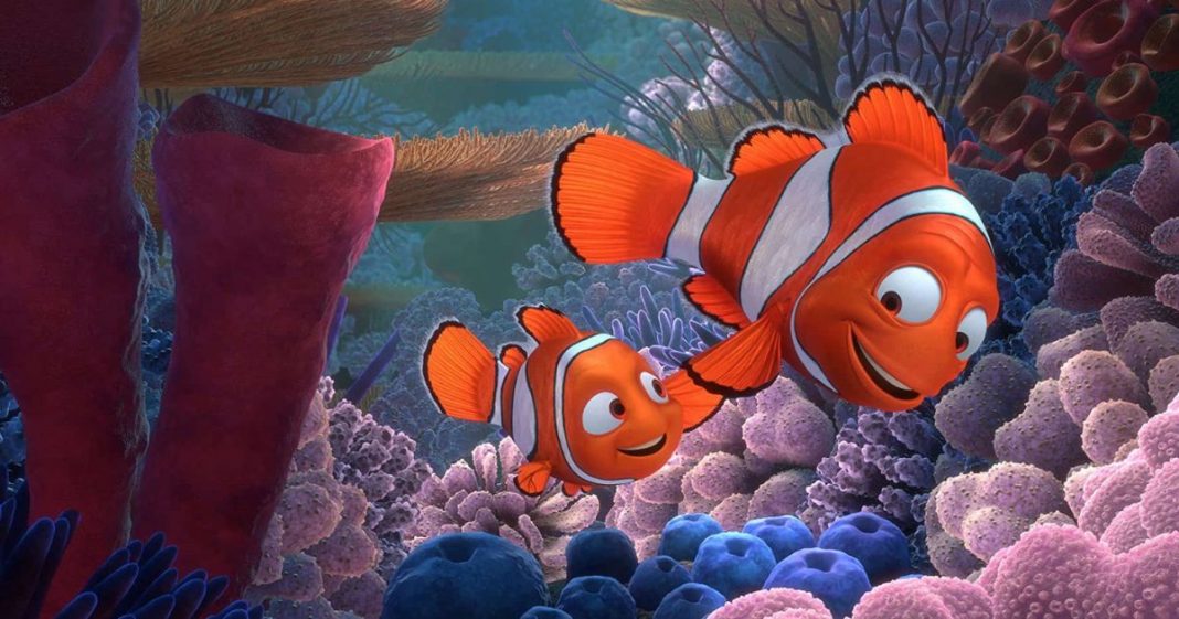 Fãs de Procurando Nemo ficam chocados ao descobrir verdade bizarra sobre peixes-palhaço