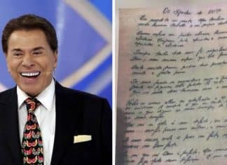 Filhas de Silvio Santos descobrem carta emocionante deixada pelo apresentador antes de sua morte