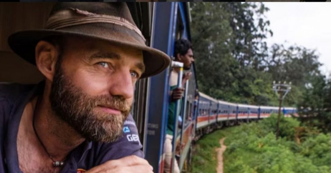 Homem que viajou para todos os países do mundo sem voar revela o pior lugar que já visitou