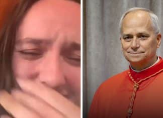 Influencer revela que sua mãe teria namorado o novo Papa e choca a internet: “Ele era o ex dela!”