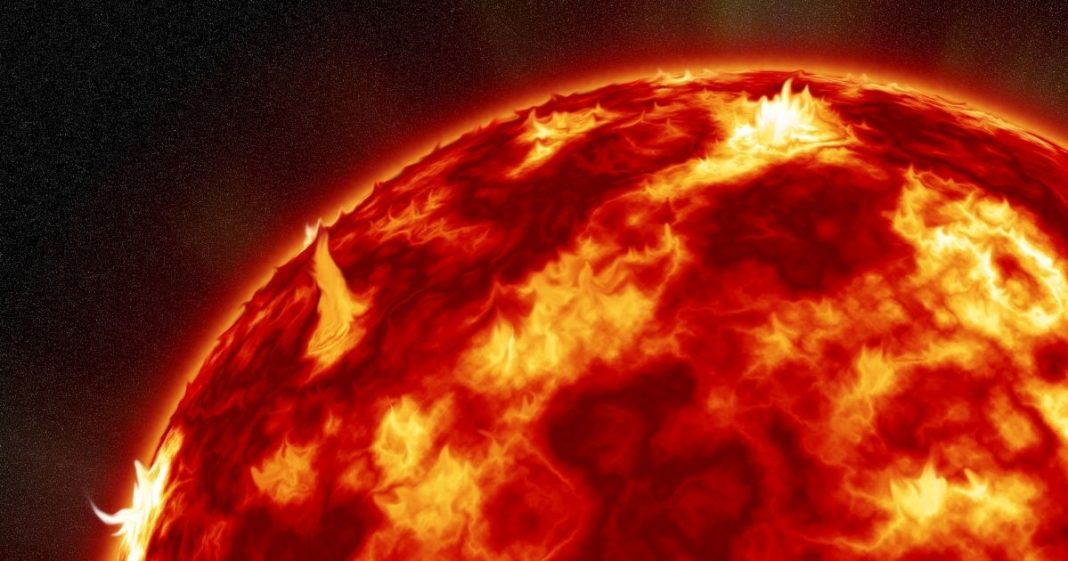 NASA alerta para forte tempestade solar: entenda os riscos e como isso pode afetar a Terra