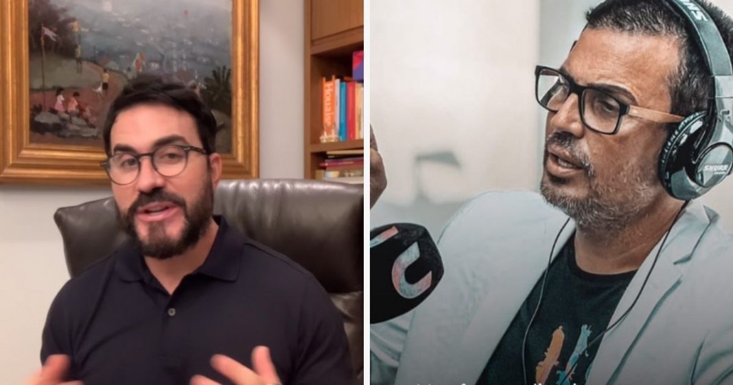 Padre Fábio de Melo desabafa sobre ataques e depressão: “Estou a um passo de desistir”
