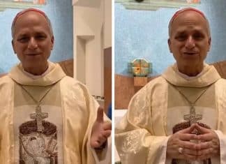 Papa Leão XIV envia primeira mensagem ao Brasil e demonstra carinho pela comunidade agostiniana