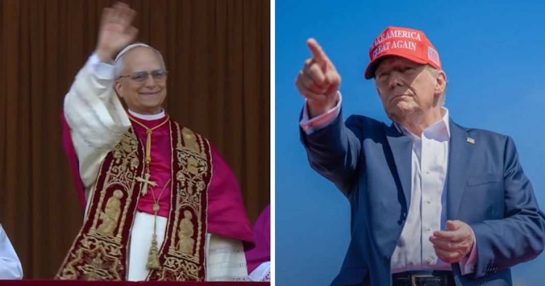 Primeiro papa norte-americano, Leão XIV, tem histórico de críticas a Trump