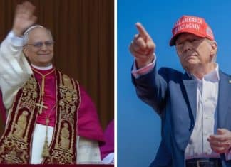 Primeiro papa norte-americano, Leão XIV, tem histórico de críticas a Trump