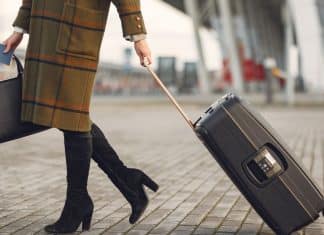 Um simples detalhe na bagagem pode fazer ela não chegar ao destino