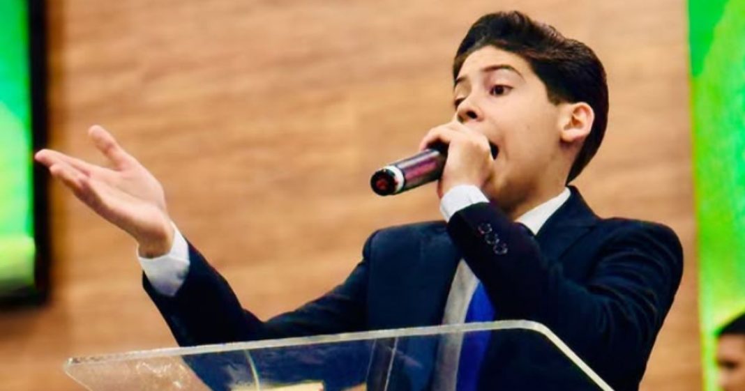 VÍDEO: Miguel Oliveira cobra por milagre durante culto e levanta polêmica nas redes sociais