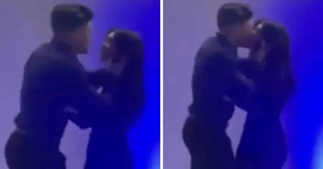 Bombeiro descobre traição e termina casamento em plena festa de aniversário: Vídeo viraliza nas redes