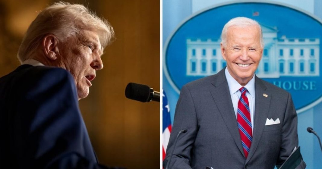 Donald Trump reacende polêmica ao sugerir teoria conspiratória bizarra e gera debates nas redes sociais