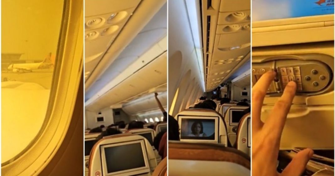 Homem grava vídeo dentro de avião da Boeing duas horas antes de tragédia que matou quase 300 pessoas