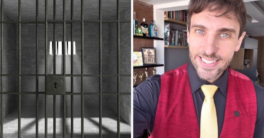 Léo Lins é condenado a mais de 8 anos de prisão por piadas ofensivas; Entenda o que aconteceu