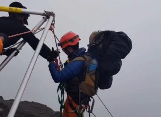 Montanhista voluntário relata bastidores do resgate de brasileira na Indonésia: “Fiz o que pude”