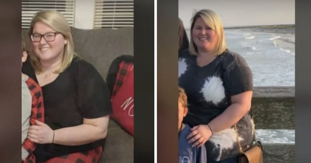 Mulher perde mais de 45kg com Wegovy e compartilha transformação impressionante