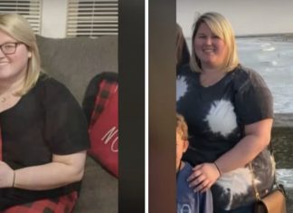 Mulher perde mais de 45kg com Wegovy e compartilha transformação impressionante