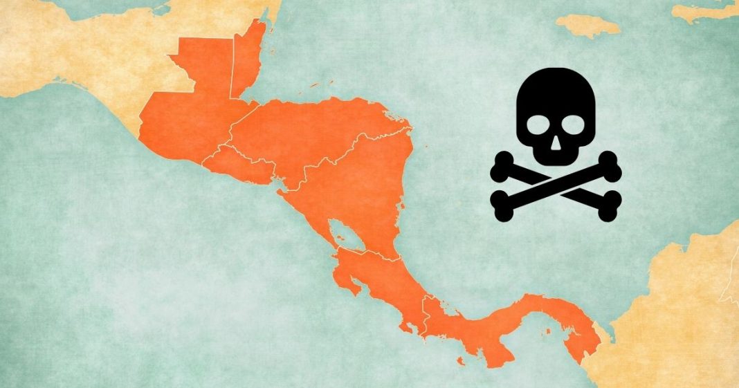 O lugar mais perigoso da América Latina que ninguém consegue atravessar de carro