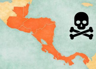 O lugar mais perigoso da América Latina que ninguém consegue atravessar de carro