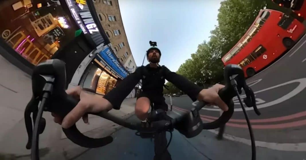 Quanto se ganha trabalhando 24 horas como entregador? YouTuber revela valor surpreendente