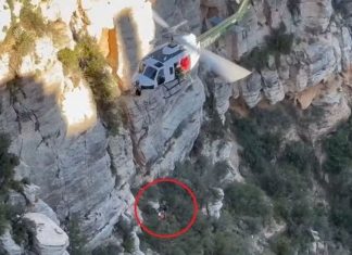 Turista sobrevive sozinha por 3 dias após cair em trilha no deserto dos EUA: “Foi um milagre”