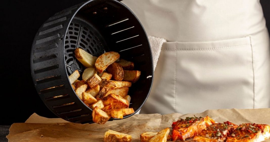 Você usa air fryer? Descubra o motivo preocupante que fez esta médica abandonar a sua