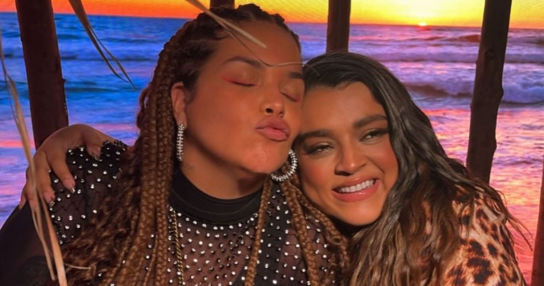 Amiga de Preta Gil revela últimos momentos ao lado da cantora: “Estive com você até o fim”