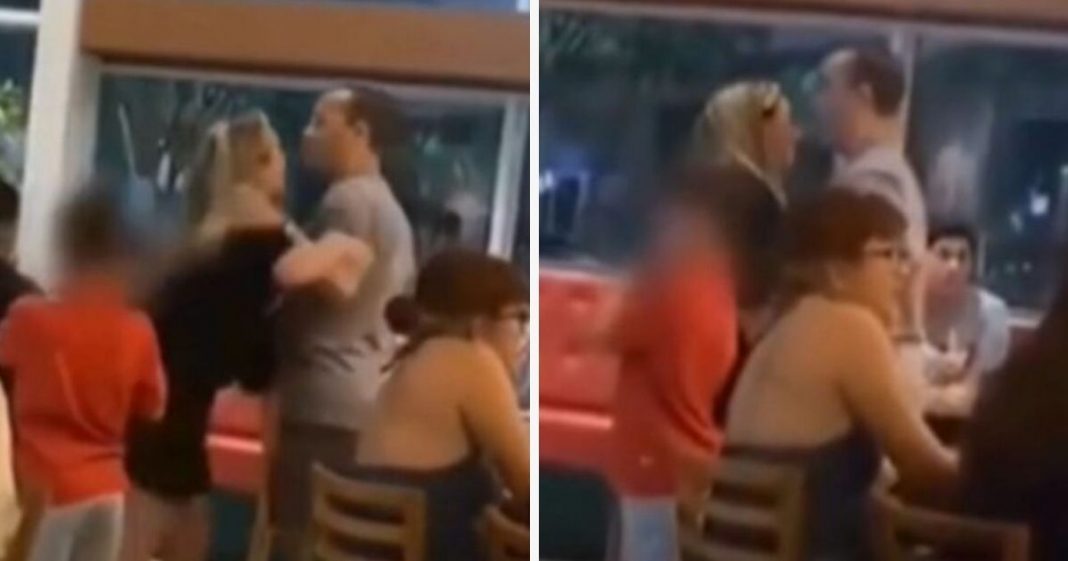 Flagra de traição termina em briga em restaurante de luxo em Recife: Vídeo viraliza nas redes