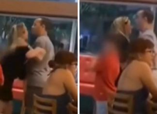 Flagra de traição termina em briga em restaurante de luxo em Recife: Vídeo viraliza nas redes