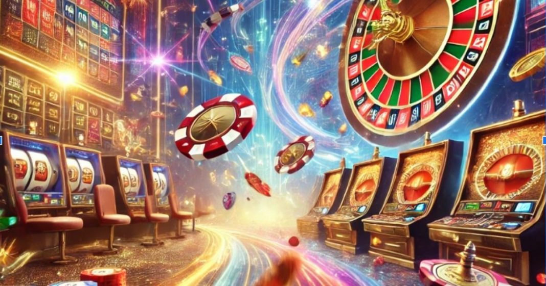 Descobrindo o universo de entretenimento da 1win: seu primeiro passo para a diversão online