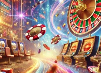Descobrindo o universo de entretenimento da 1win: seu primeiro passo para a diversão online