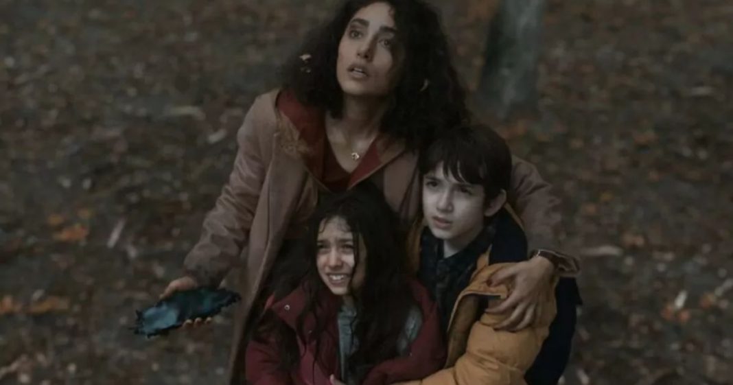 Esta série sobre invasão alienígena vem impressionando e conquistando os fãs de sci-fi