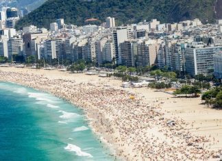 Estudo da UFRJ revela: o mar pode tomar até 100 metros da orla do Rio — e isso já começou