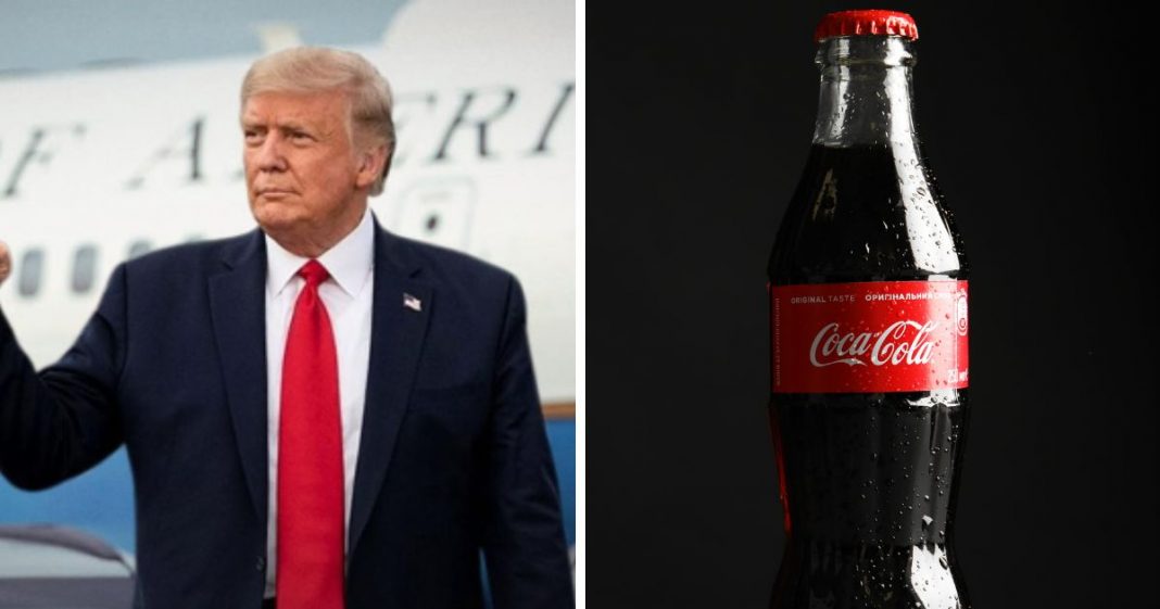 Nova Coca-Cola com açúcar chega aos EUA, mas país ainda depende do Brasil, líder global na produção de cana