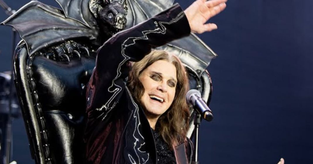 Ozzy Osbourne morre aos 76 anos e deixa fortuna milionária para a família