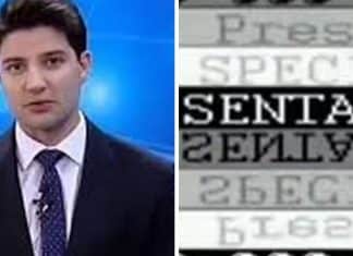 Record News tem transmissão invadida por vídeo enigmático e clima de pânico toma conta da internet