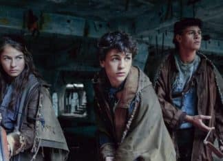 Série da Netflix imagina um mundo devastado em 2074 dominado por tribos em guerra