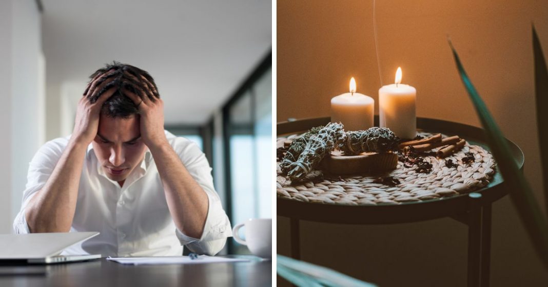 Sua casa está te deixando doente? Descubra os sinais e como limpar as energias do seu lar