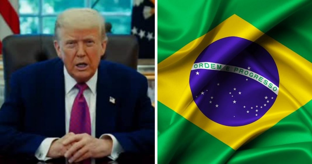 Trump anuncia tarifa de 50% sobre importados do Brasil e pode interferir no café da manhã dos EUA