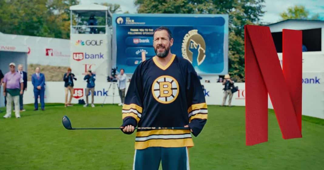 Adam Sandler quebra recordes na Netflix com nova sequência de comédia: mais de 46 milhões de visualizações em 3 dias