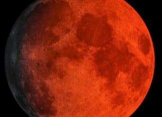 EM BREVE: Eclipse Lunar Total iluminará o céu por mais de 80 minutos