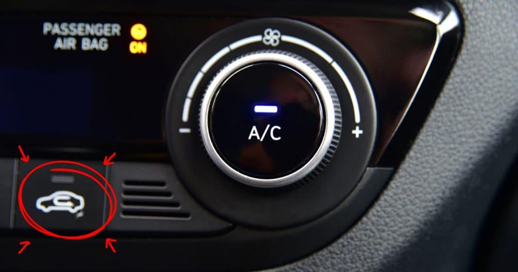 O botão do carro que quase ninguém usa e que pode ajudar a economizar combustível