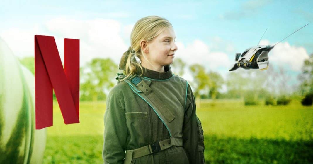 O filme da Netflix em que uma mulher volta no tempo para salvar a Terra antes que seja tarde demais