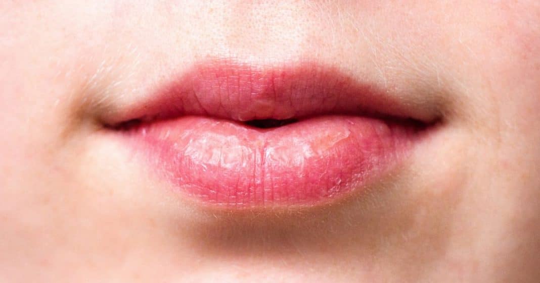 O formato da sua boca pode revelar como você profundamente demonstra afeto e paixão