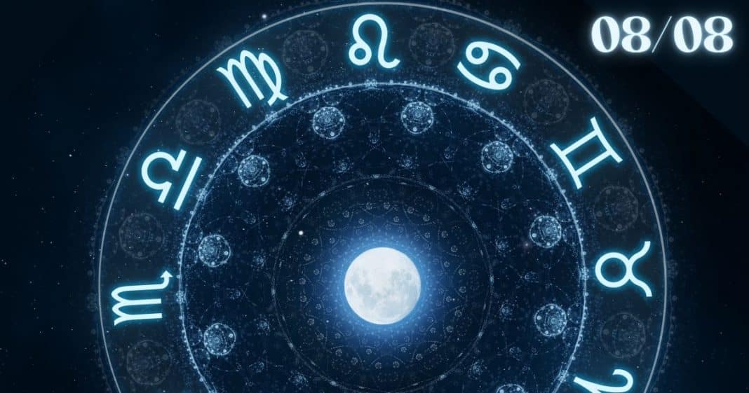 O que o Portal de Leão reserva para o seu signo em 08/08/2025
