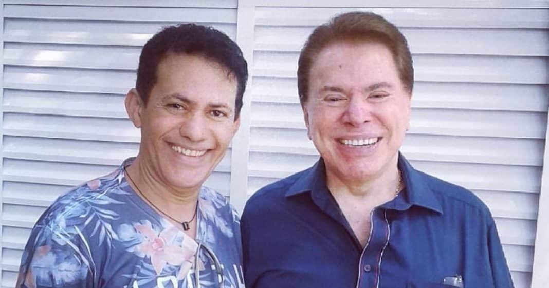 Carta inédita de Silvio Santos revela seu último pedido a Ratinho