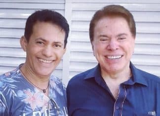 Carta inédita de Silvio Santos revela seu último pedido a Ratinho