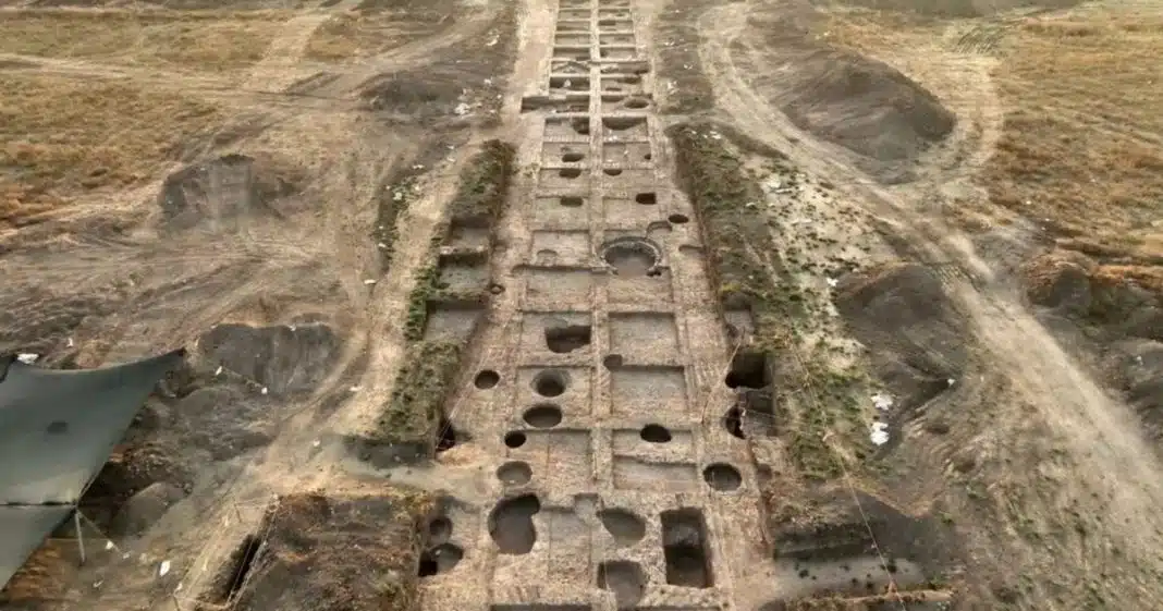 Descoberta arqueológica antiga prova que parte da bíblia é verdadeira